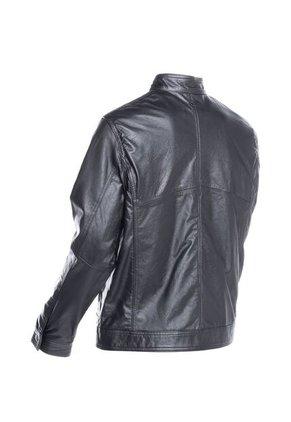 Chaqueta Para Hombre Stevie Negro Bosi