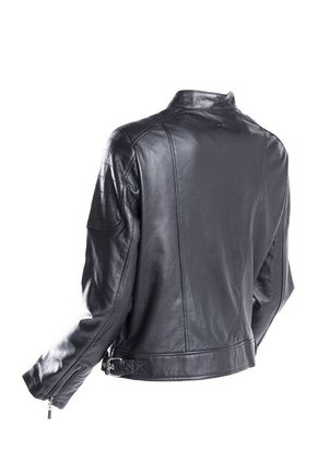 Chaqueta Para Mujer Jule Negro Bosi