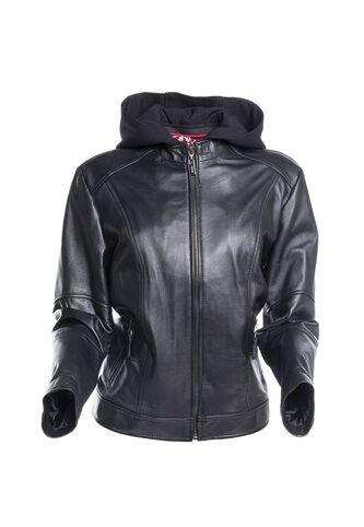Chaqueta Para Mujer Cinthya Negro Bosi Bosi