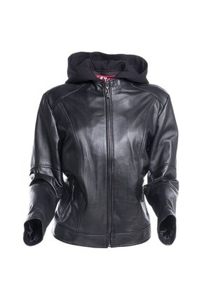 Chaqueta Para Mujer Cinthya Negro Bosi