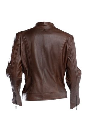 Chaqueta Para Hombre Kristin Cafe Bosi