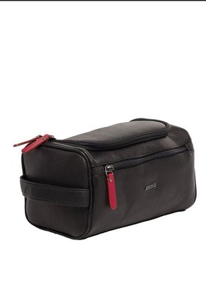 Neceser De Viaje Lujan Negro Bosi