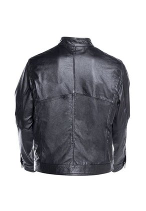Chaqueta Para Hombre Stevie Negro Bosi
