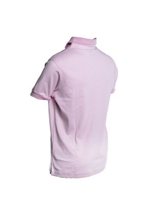 Camiseta Polo Para Hombre Bari Rosado Bosi