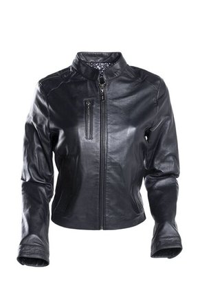 Chaqueta Para Mujer Lena Negro Bosi