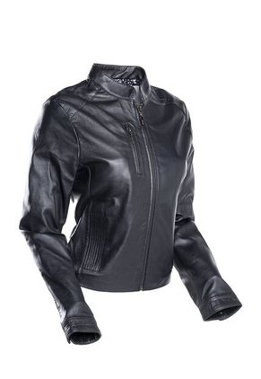 Chaqueta Para Mujer Lena Negro Bosi