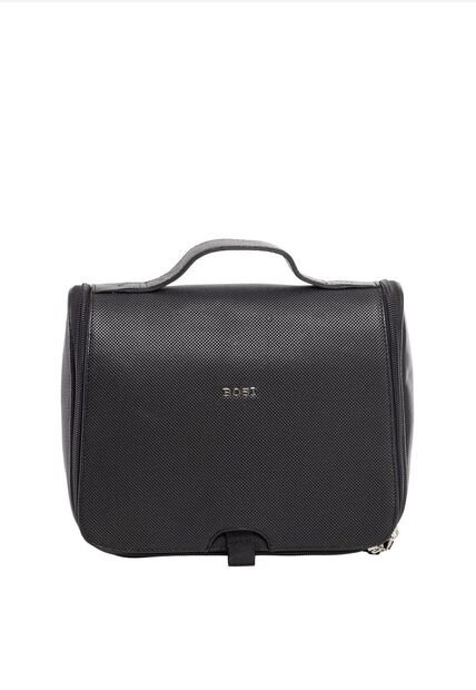 Neceser De Viaje Bobby Negro Bosi