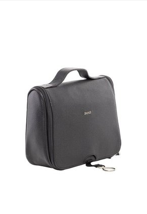 Neceser De Viaje Bobby Negro Bosi