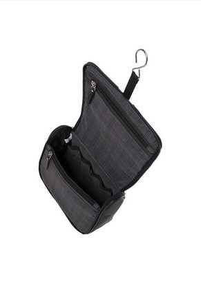 Neceser De Viaje Bobby Negro Bosi