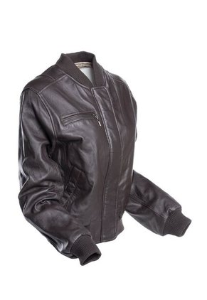 Chaqueta Para Mujer Janis Cafe Bosi