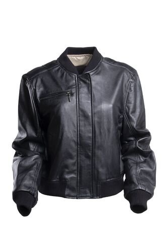 Chaqueta Para Mujer Janis Negro Bosi Bosi