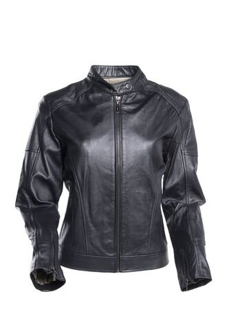 Chaqueta Para Mujer Patti Negro Bosi Bosi