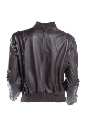 Chaqueta Para Mujer Janis Cafe Bosi