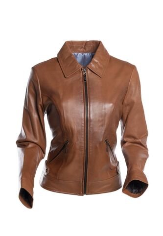 Chaqueta Para Mujer Darling Miel Bosi Bosi