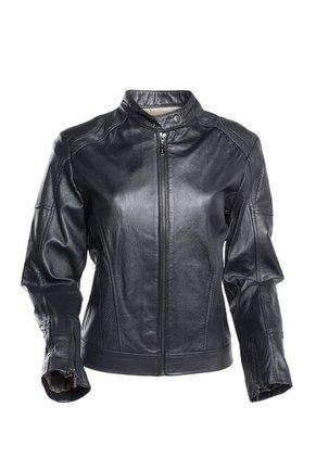 Chaqueta Para Mujer Patti Negro Bosi