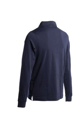 Camiseta Polo Para Hombre Napoli Azul Bosi