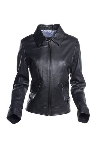 Chaqueta Para Mujer Darling Negro Bosi Bosi