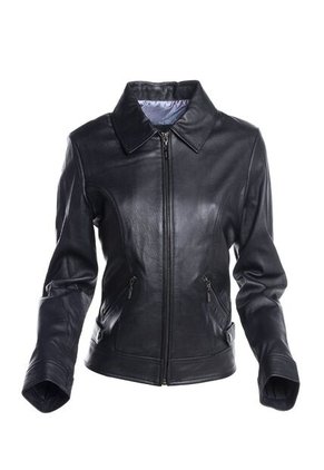 Chaqueta Para Mujer Darling Negro Bosi