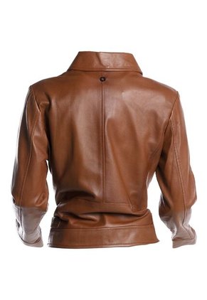 Chaqueta Para Mujer Darling Miel Bosi