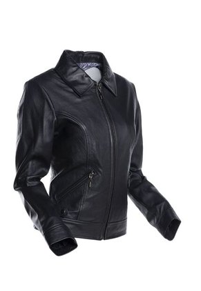 Chaqueta Para Mujer Darling Negro Bosi