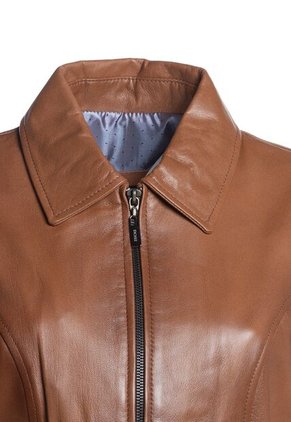 Chaqueta Para Mujer Darling Miel Bosi