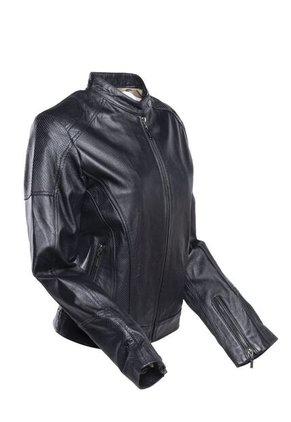 Chaqueta Para Mujer Patti Negro Bosi