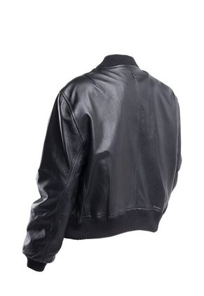 Chaqueta Para Mujer Janis Negro Bosi