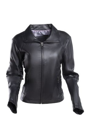 Chaqueta Para Mujer Rebeca Negro Bosi