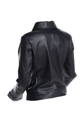Chaqueta Para Mujer Darling Negro Bosi
