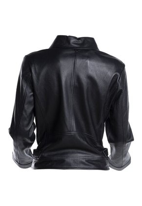 Chaqueta Para Mujer Darling Negro Bosi