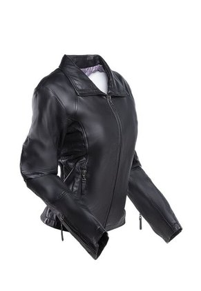 Chaqueta Para Mujer Rebeca Negro Bosi