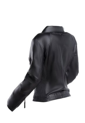 Chaqueta Para Mujer Rebeca Negro Bosi