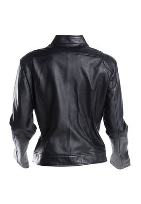 Chaqueta Para Mujer Edna Negro Bosi