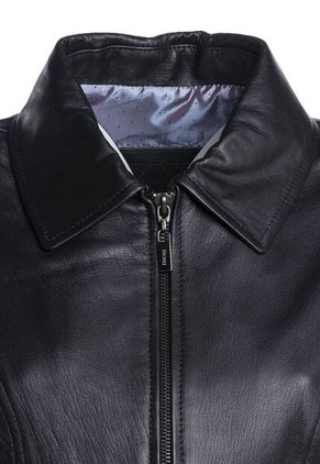 Chaqueta Para Mujer Darling Negro Bosi