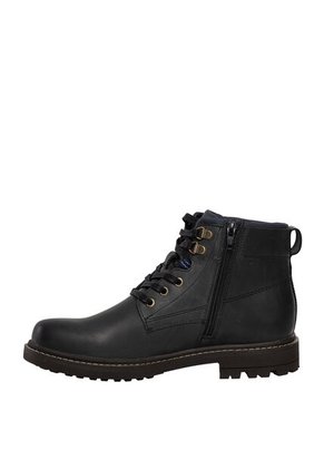 Botas Para Hombre Odin Negro Bosi