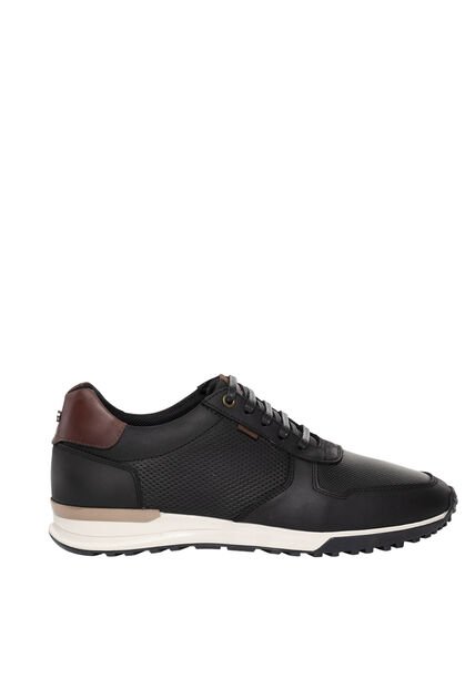 Zapato Casual Barrow Negro Bosi