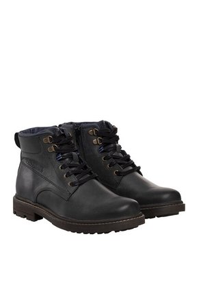 Botas Para Hombre Odin Negro Bosi