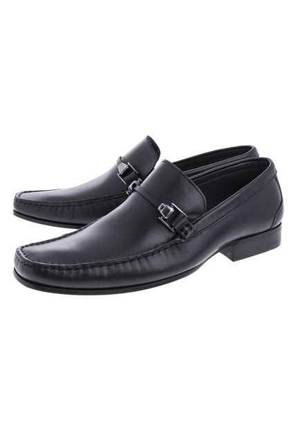 Zapato Formal Negro Bosi