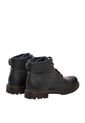 Botas Para Hombre Odin Negro Bosi de Bosi