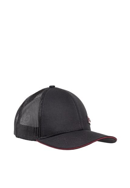 Gorra Para Hombre Stark Negro Bosi