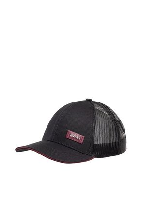 Gorra Para Hombre Stark Negro Bosi