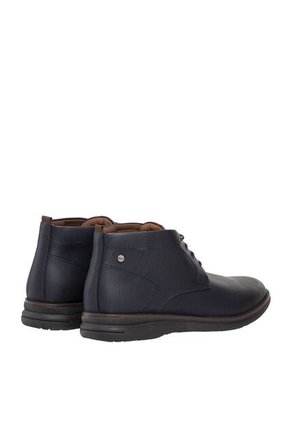 Botas Para Hombre Adams Azul Bosi