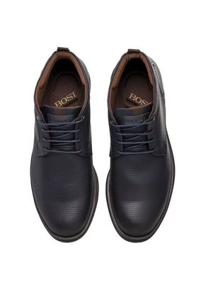 Botas Para Hombre Adams Azul Bosi