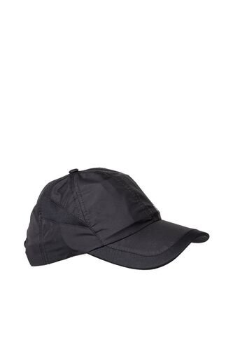 Gorra London Negro Bosi Bosi