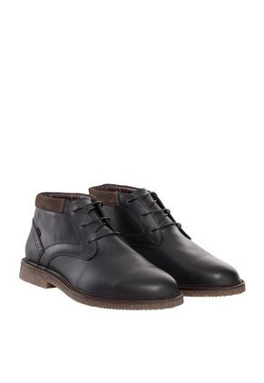 Botas Para Hombre Leon Negro Bosi