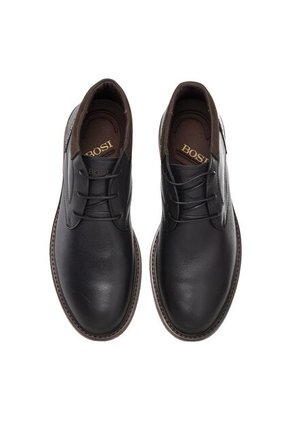 Botas Para Hombre Leon Negro Bosi