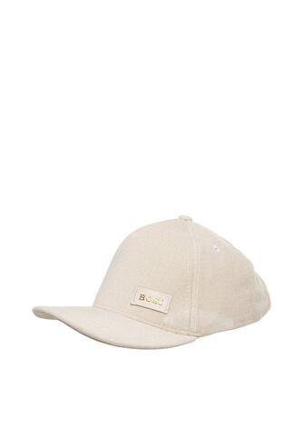 Gorra Para Mujer Jazmin Beige Bosi Bosi
