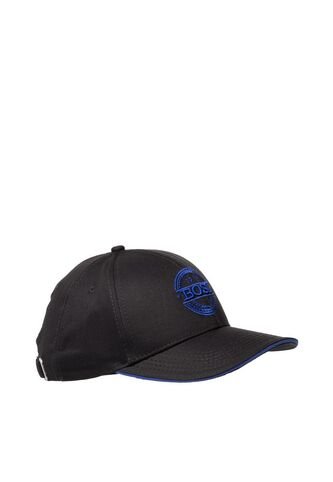 Gorra Para Hombre Grimm Negro Bosi Bosi