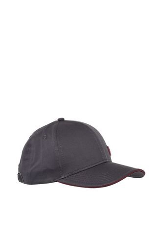 Gorra Para Hombre Basket Gris Bosi Bosi