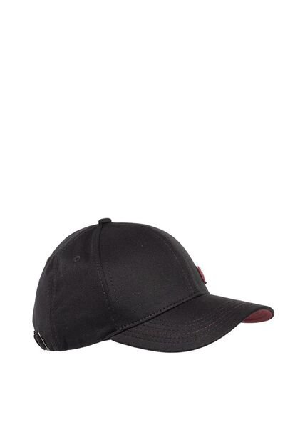 Gorra Para Hombre Jarry Negro Bosi